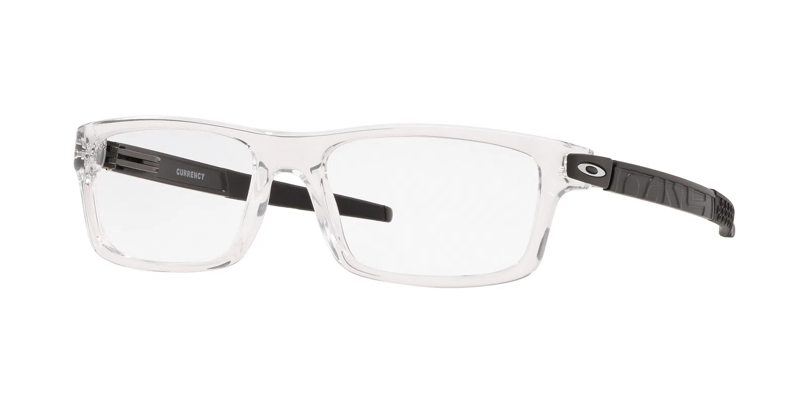 Oakley Currency 8026 Eyeglasses - view 2